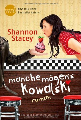Shannon Stacey - Manche mögen's Kowalski - Preis vom 05.10.2026 03:47:11 h