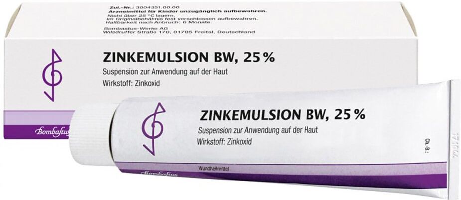 Bombastus Zink Emulsion Bw