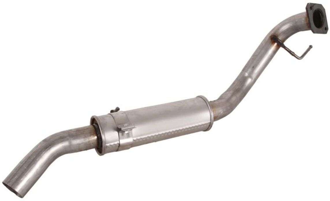 Endschalldämpfer WALKER 22587