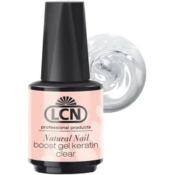10ml LCN Natural Nail Boost Keratin Advanced