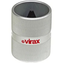 Virax, Raspel + Feile, Entgrater Alu Innen-/Auen fr mehrere Materialien 35 mm (48 mm)