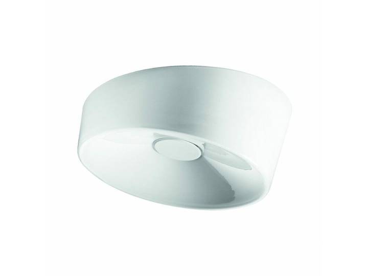 Foscarini Wand- und Deckenleuchte Lumiere, glänzendes Glas, G9