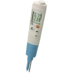 Testo, Detektor, Set 206-pH2 (pH-Messgerät)