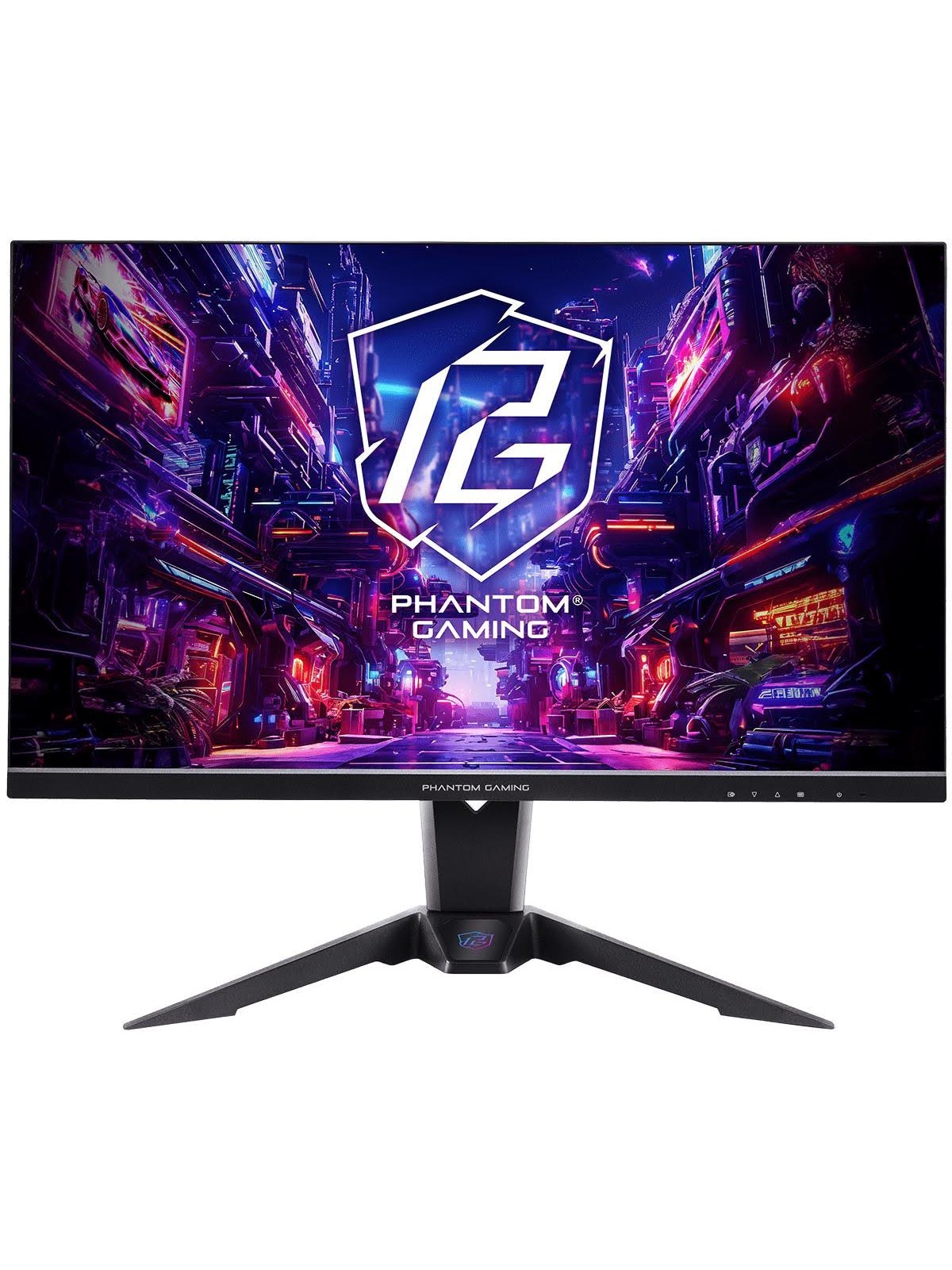 27" ASRock Phantom Gaming PG27QFT2A - 2560x1440 (QHD) - 180Hz - IPS