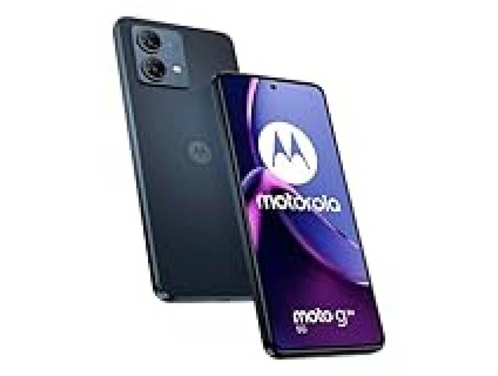 Motorola Moto G84 5G 8 Go/256 Go Gris (Midnight Blue) Double SIM XT2347-2