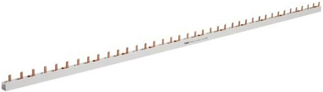 Hager Barrette peigne 3P, broche, 16 mm², 39M KB380Q (KB380Q)