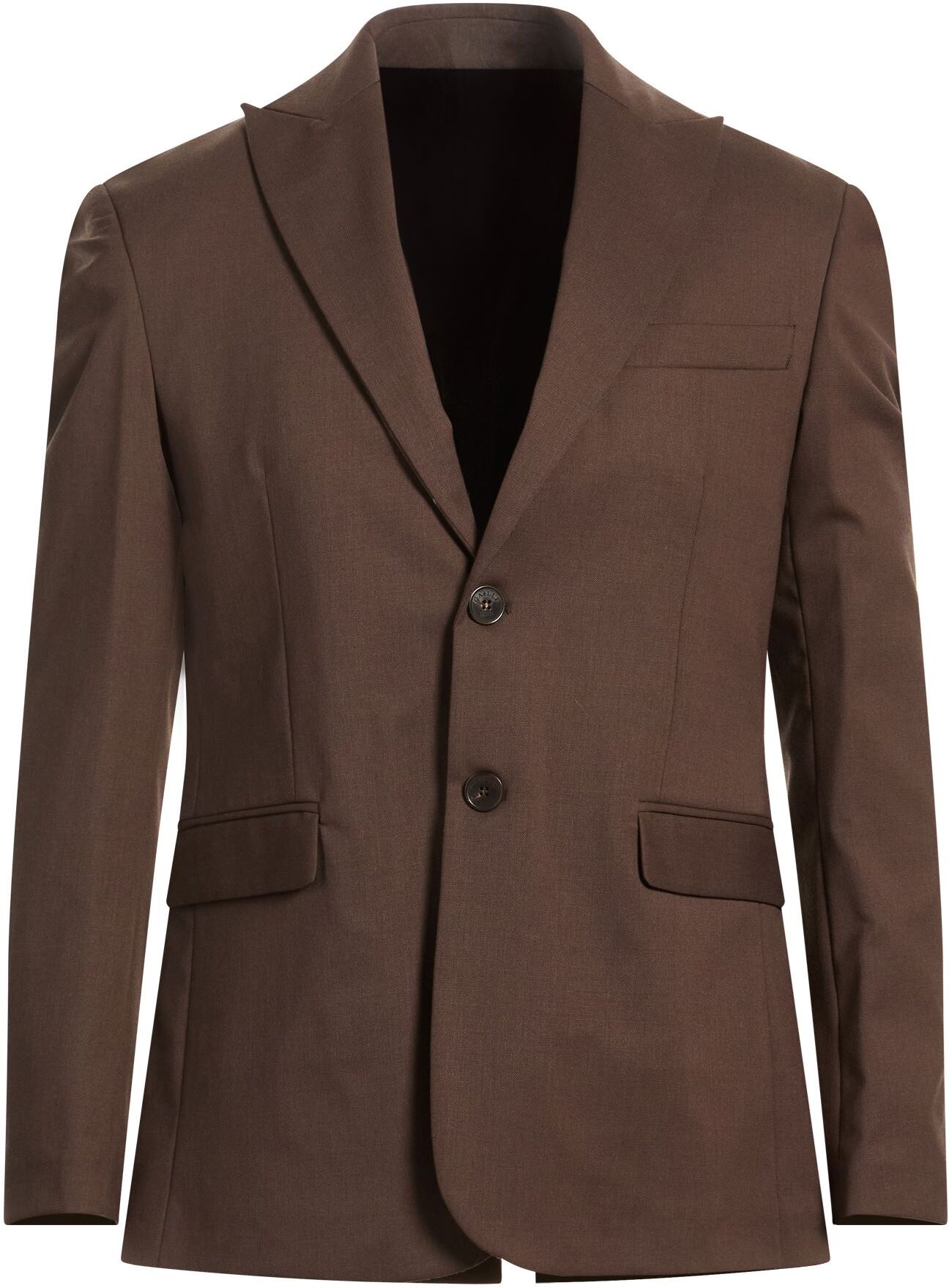 Gaëlle Paris Americana Hombre Marrón M Hombre