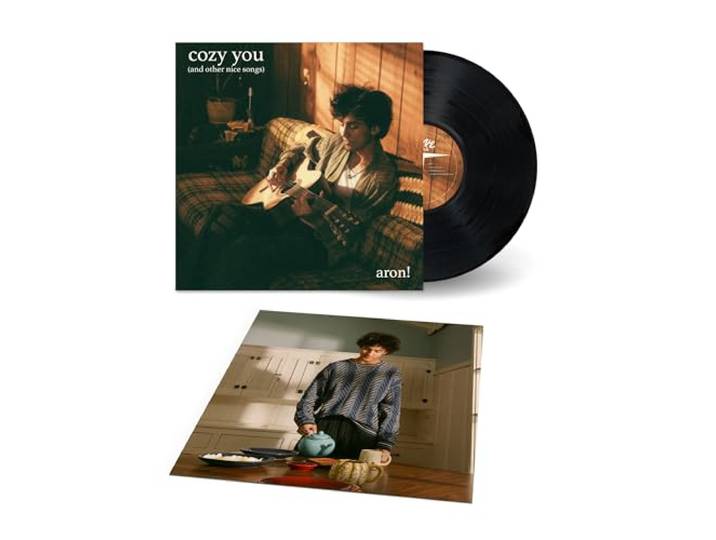 Cozy You (And Other Nice Songs)