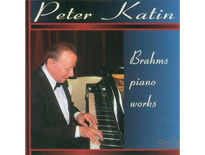 Katin - Brahms: Piano Works