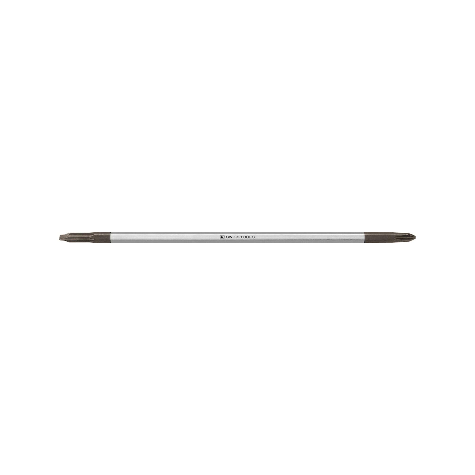 PB Swiss Tools Wechselklinge Schlitz 00/PH00x120mm (PB 53CPH.00-120)