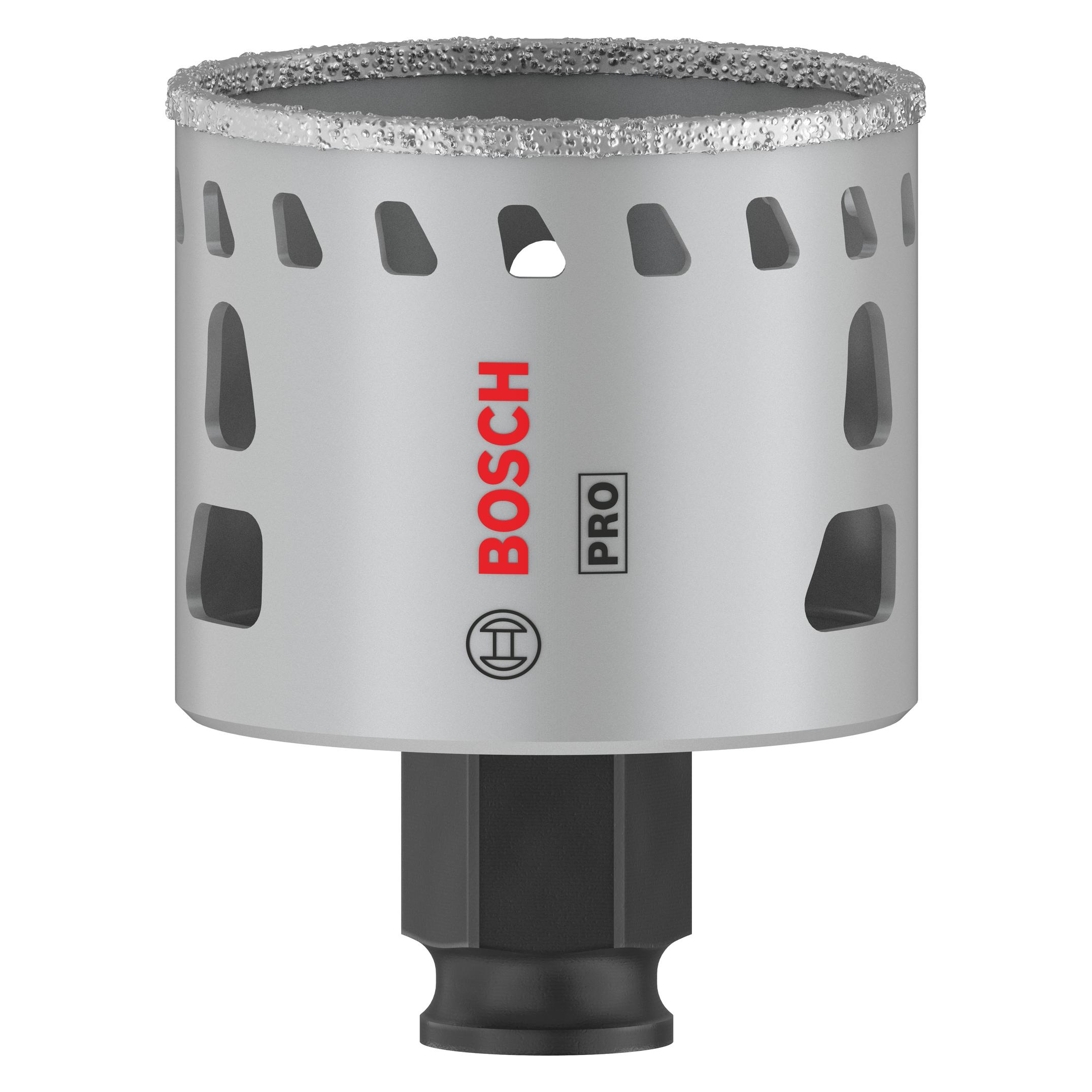 Bosch Professional Zubehör PRO Tile PC Plus Lochsäge, 51 mm, HS (51 mm) (2608901562)