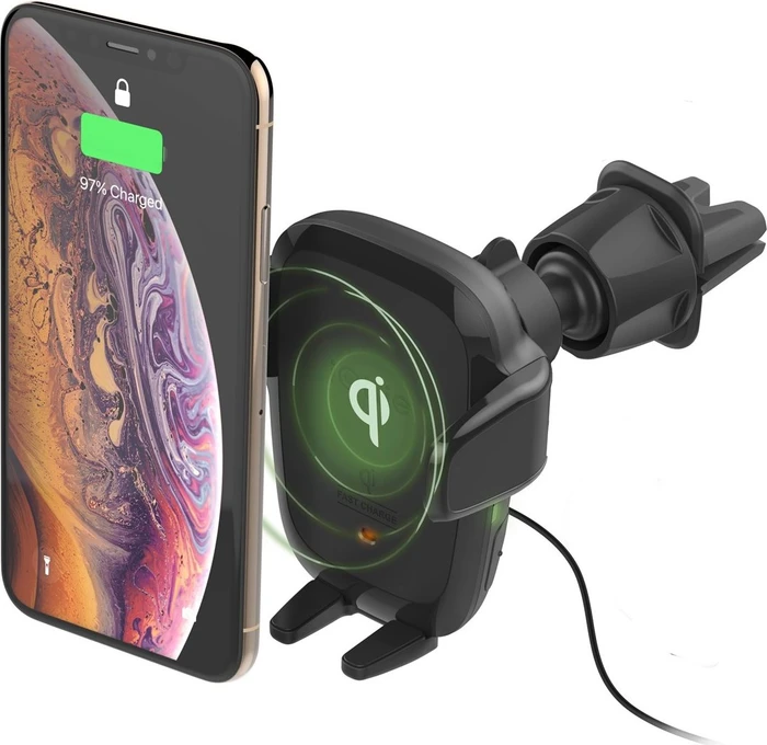 iOttie AutoSense Wireless Vent & CDSlot Mount
