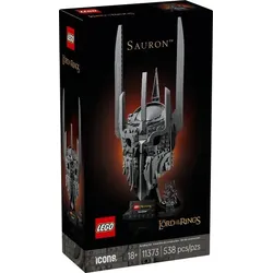 LEGO® Icons 11373 Der Herr der Ringe: Saurons Helm