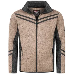 Rock Creek Fleecejacke Jacke