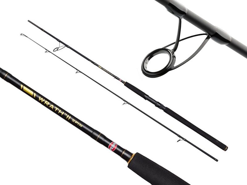 Penn Wrath Ii Spin-9'-80-150 Gr.