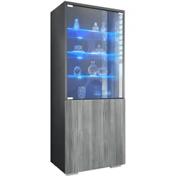 VITRINE Granada Avola-Anthrazit