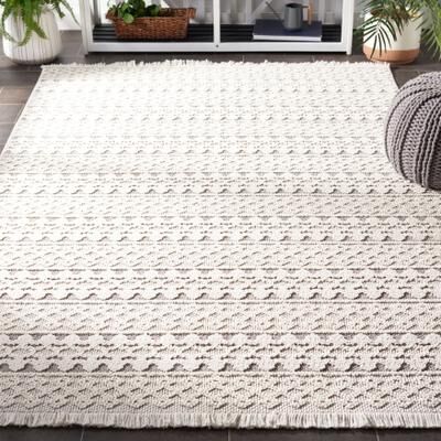 SAFAVIEH Global Hinda Moroccan Indoor/Outdoor Rug