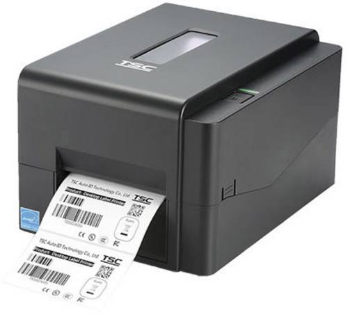 TSC TE210 Etikettendrucker Thermodirekt, Thermotransfer 203 x 203 dpi Etikettenbreite (max.): 112 mm USB, RS-232, LAN