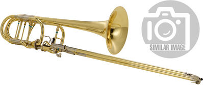 "Edwards B-454 Bass Trombone 9,5"" "