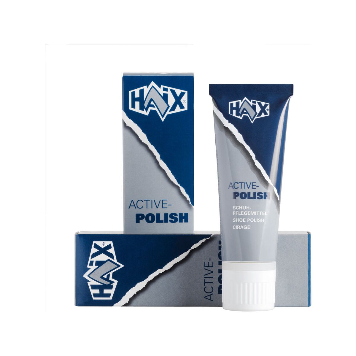 HAIX Schuhcreme Farblos neutral Tube 900080