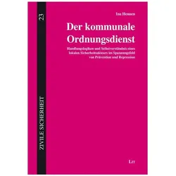 Der kommunale Ordnungsdienst, Fachbücher von Ina Hennen