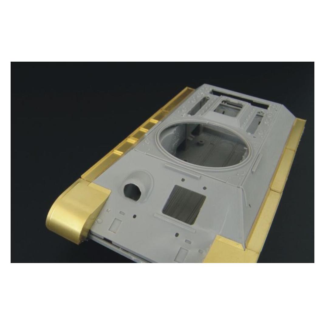 Hauler T-34-76 FENDERS (HLX48156)