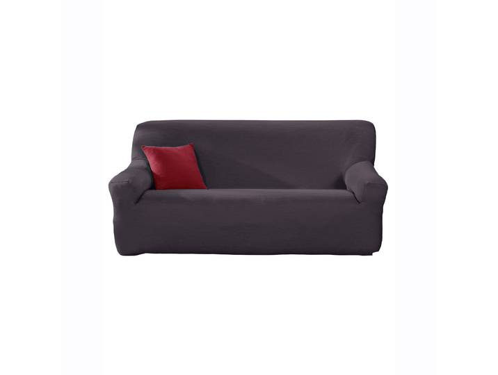 Housse extensible unie canapé fauteuil accoudoirs - Blancheporte