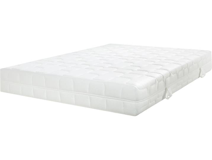 Komfortschaummatratze BECO Grand Relax , weiß, B:160cm H:25cm L:200cm, Bezug: 100% Polyester, Matratzen, Komfortschaummatratze, Boxspring-Feeling wie im Luxus-Hotel