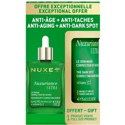 Nuxe Set Nuxuriance Ultra Serum+handcreme 1 St