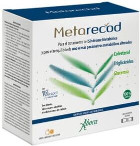 Aboca Metarecod 40 Saquetas