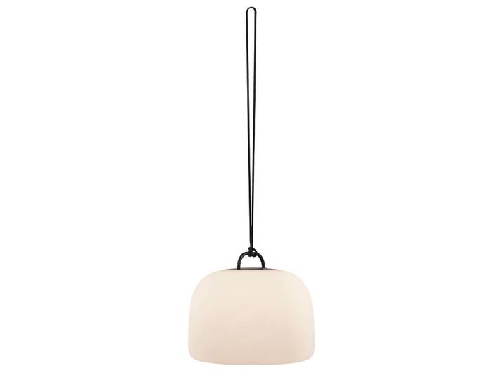 Nordlux Led-Aussenleuchte, Weiß, Kunststoff, 31 cm, Lampen & Leuchten, Außenbeleuchtung, Außenleuchten