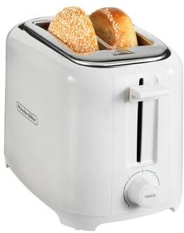 Proctor Silex® Durable 2 Slice Wide Slot Toaster