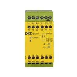 Pilz Zweihandbediengerät P2HZ X1 #774330
