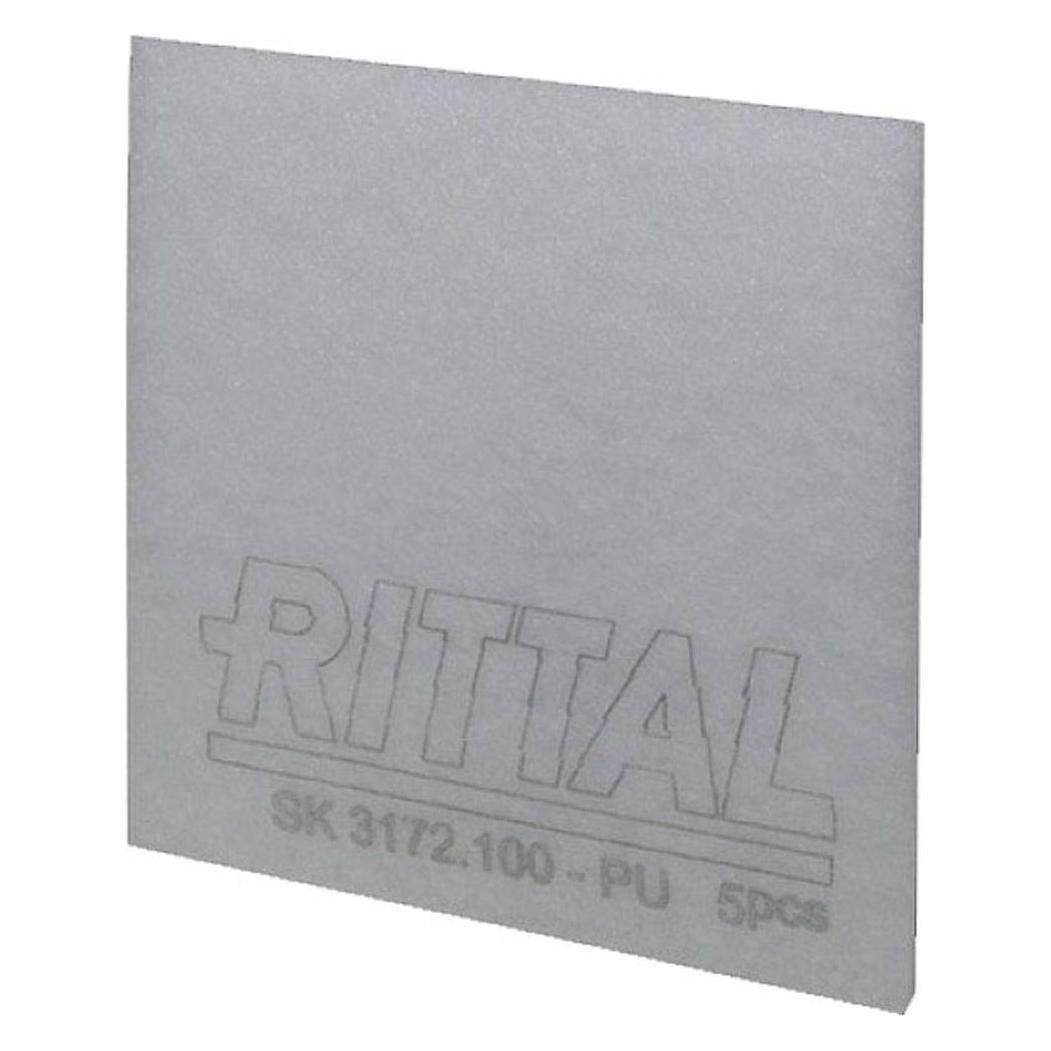 Rittal Replacement filter mat 5 piece fo SK 3240/41, filter grade G3 (3172100)