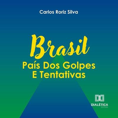 Brasil - Carlos Roriz Silva, Audio, 9786527093886