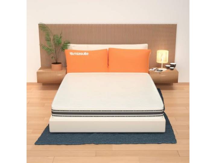 Memory Schaum Matratze 90x200 cm 30 cm Hoch ‚ Abziehbar, Bayscent Cabrio