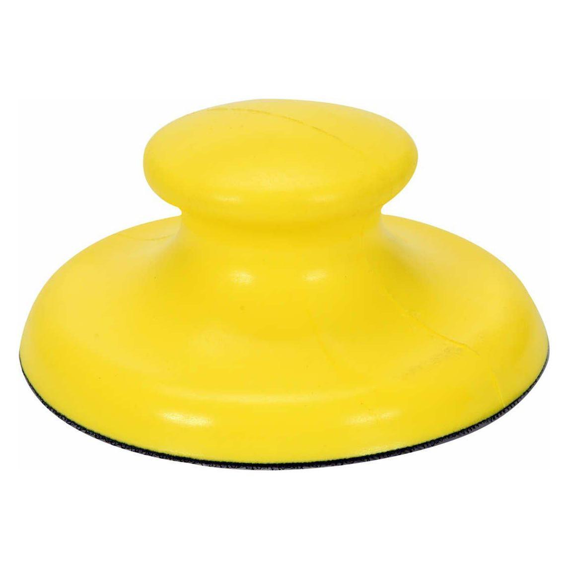 Toya Vorel -Schleifblock mit Klettverschluss 150 mm (07956)