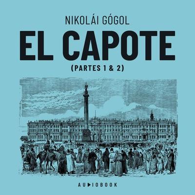 El capote - Nikolái Gógol, Audio, 4066004686127