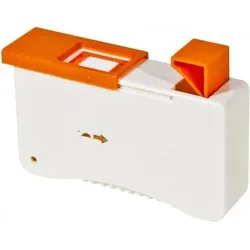 Exertis Connect LWL Cleaning Box Einfache und effiziente Reinigung aller gängigen LWL Stecker, Zubehör Netzwerk