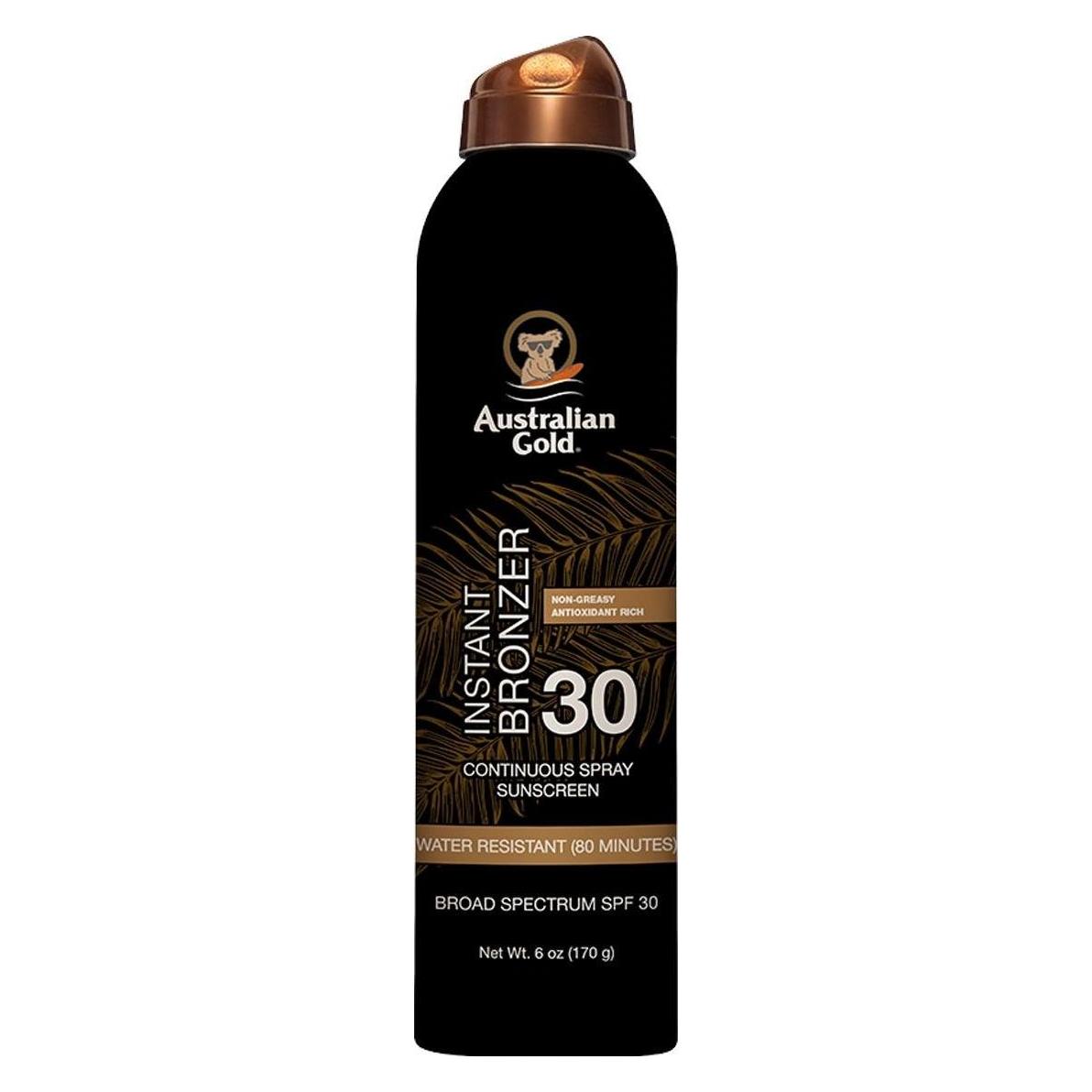 Australian Gold Instant Bronzer (SPF 30, 177 ml) (11257)