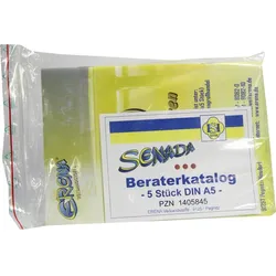 Senada Din-Vorschriften-Heft Im Beutel A6 5 ST