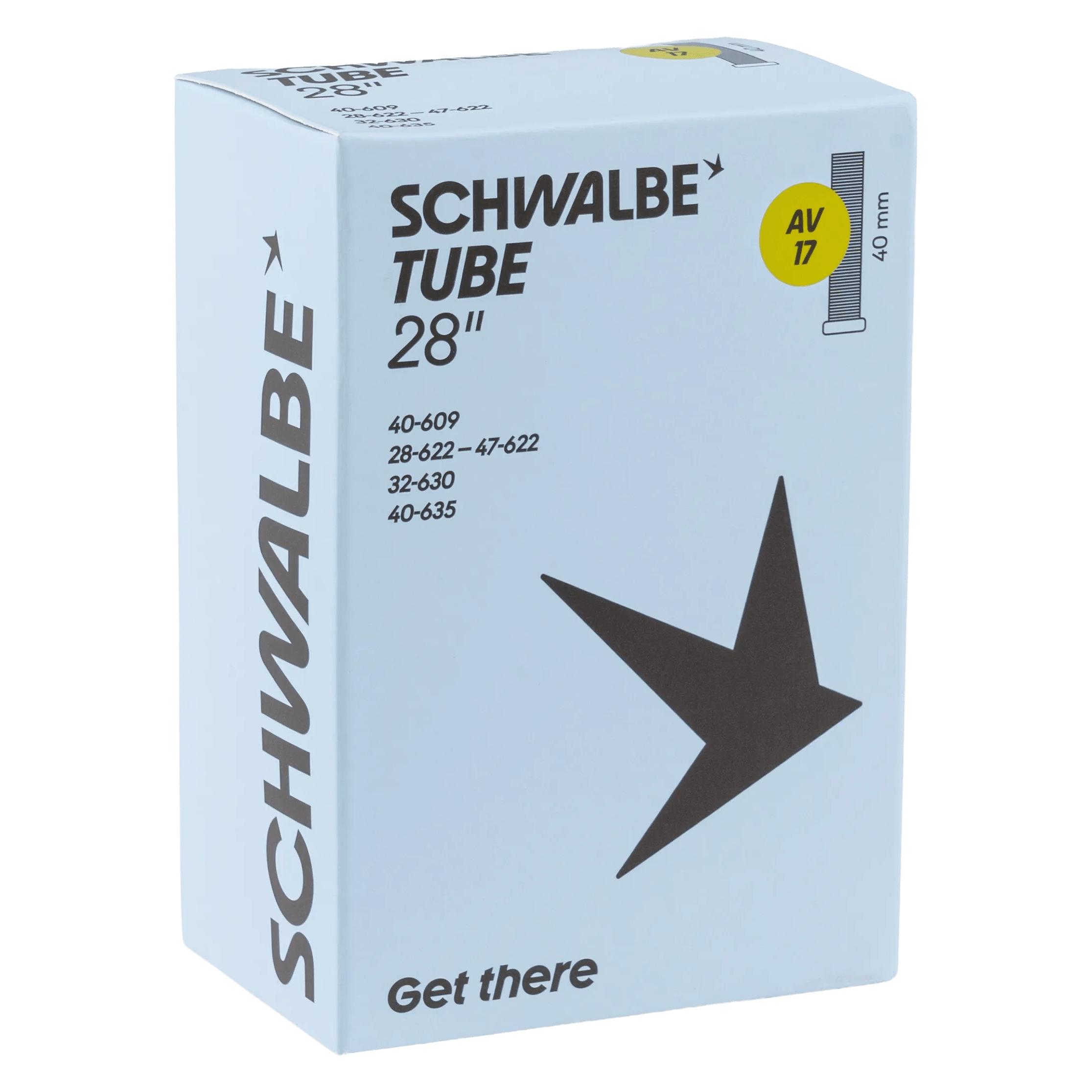 Schwalbe SCHLAUCH #17 (28", 40 mm) (10462240)