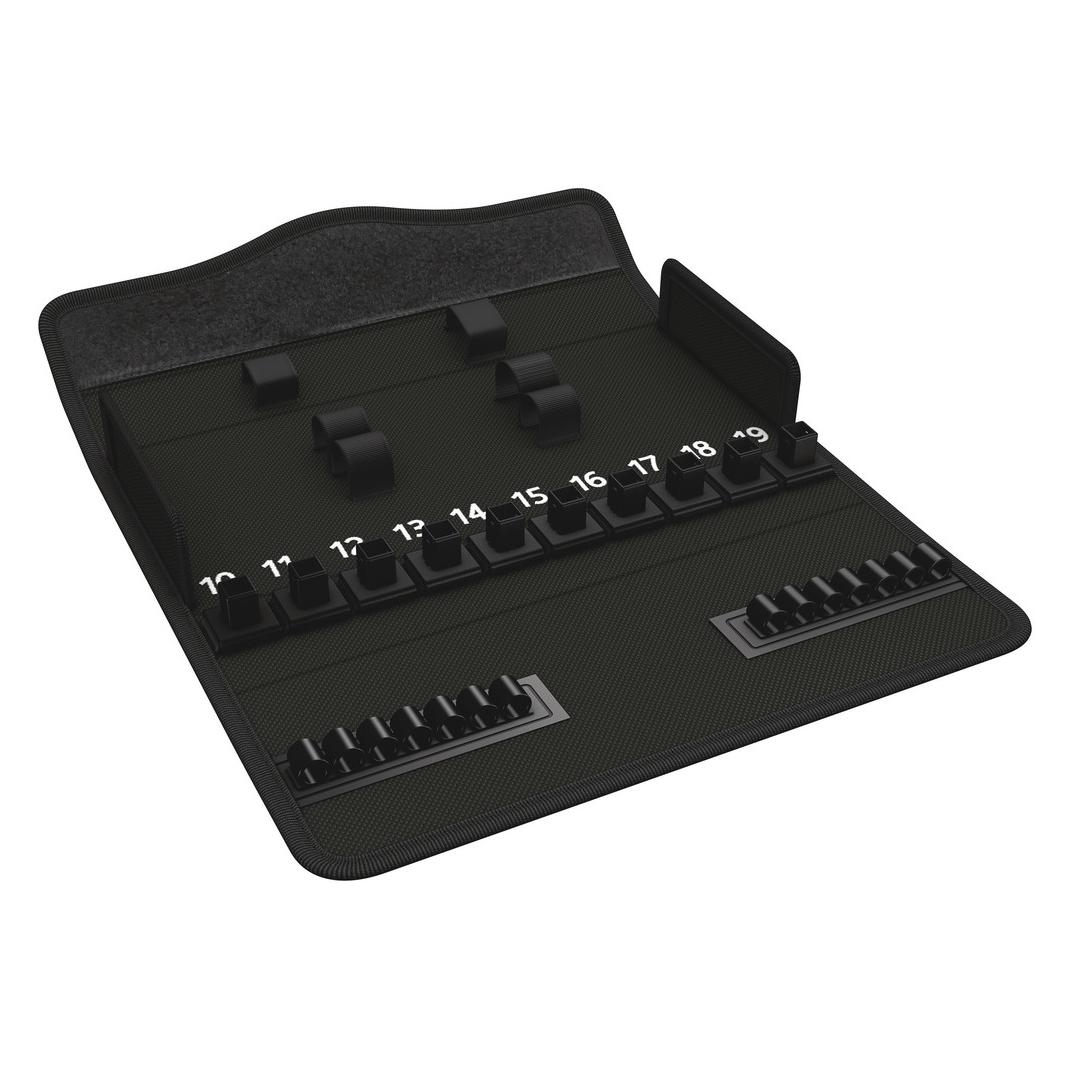 Wera 9420 Textile Box 8100 SC Zyklop Speed (05136469001)