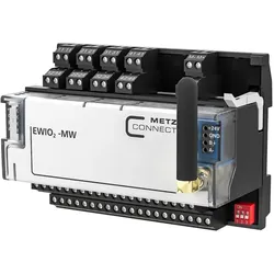 Metz Connect EWIO2-MW M-Bus / WLAN 110931