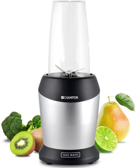 Nutrition Blender Champion 1000W