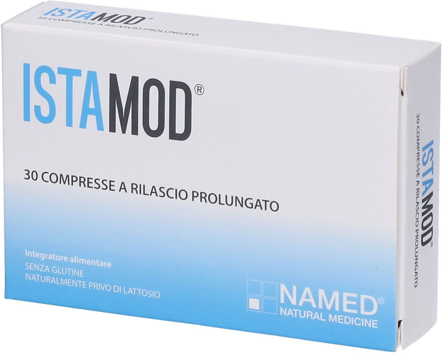 FARMA-DERMA Srl ISTAMOD, 30 compresse
