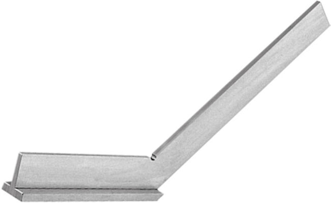 HOLEX Equerre à onglet à chapeau 200X130 mm (455400 200X130)