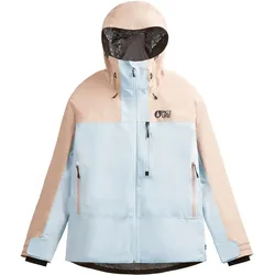 PICTURE SYLVA 3L Jacke 2024 ice melt - S