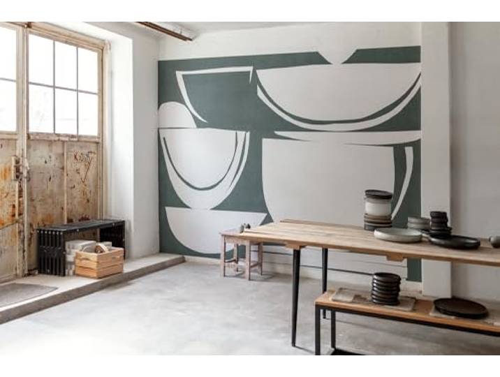 Digitaldruck Vlies Fototapete - Pottery - Größe 400 x 250 cm
