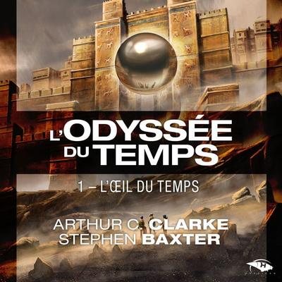 L'Œil du Temps - Arthur C. Clarke, Audio, 9782374340005